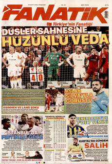 fanatik Gazetesi