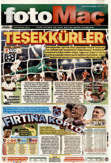 fotomac Gazetesi