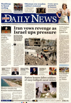 hurriyet-daily-news Gazetesi