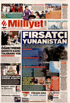 milliyet Gazetesi