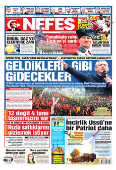 nefes Gazetesi