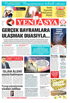 yeni-asya Gazetesi