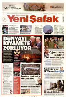 yeni-safak Gazetesi
