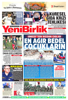 yenibirlik Gazetesi