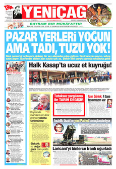 yenicag Gazetesi