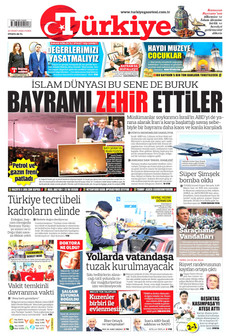 Türkiye gazetesi