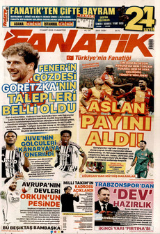 Fanati̇k