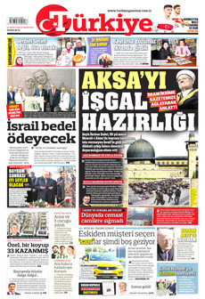 Türkiye gazetesi
