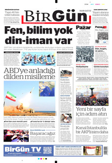 birgun Gazetesi