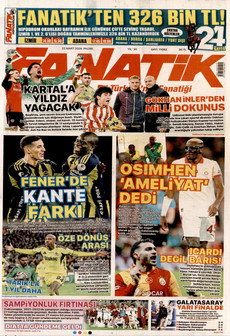 fanatik Gazetesi