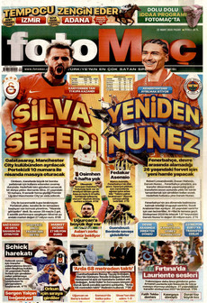 fotomac Gazetesi