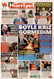hurriyet Gazetesi