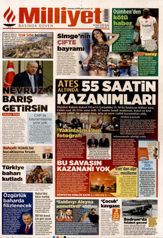milliyet Gazetesi