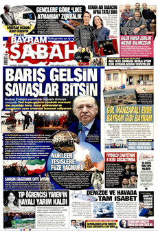 sabah Gazetesi