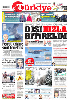 Türki̇ye gazetesi̇
