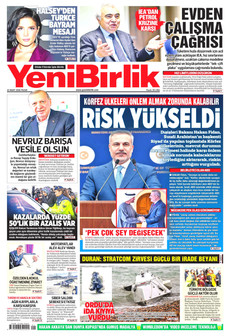 Yeni̇bi̇rli̇k