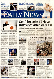 Hürri̇yet dai̇ly news