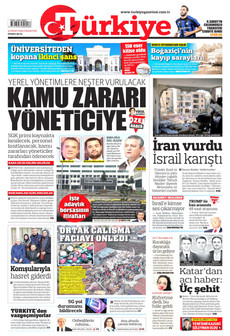 Türki̇ye gazetesi̇