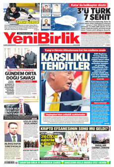 Yeni̇bi̇rli̇k