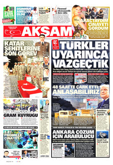 aksam Gazetesi
