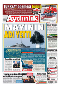 aydinlik-gazetesi Gazetesi