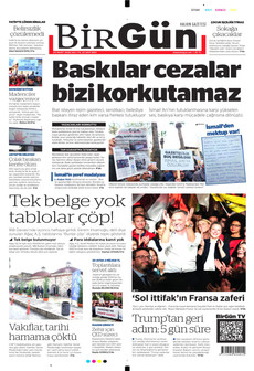 birgun Gazetesi