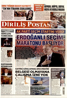 dirilis-postasi Gazetesi