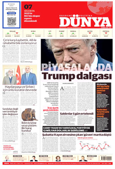 dunya Gazetesi