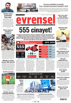 evrensel Gazetesi
