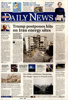 Hürriyet daily news