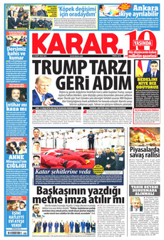 karar Gazetesi