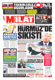 milat Gazetesi