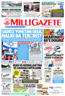 milli-gazete Gazetesi