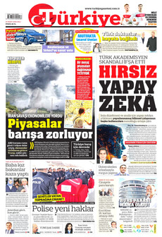 turkiye-gazetesi Gazetesi