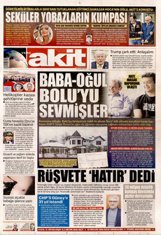 yeni-akit Gazetesi