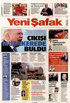yeni-safak Gazetesi