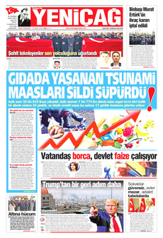 yenicag Gazetesi