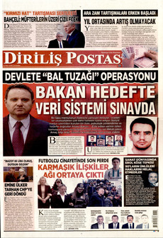 Di̇ri̇li̇ş postasi