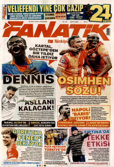 Fanati̇k