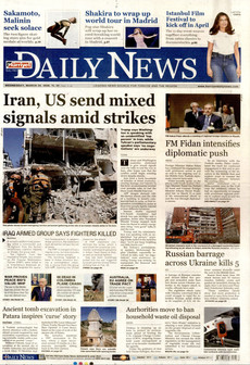 Hürri̇yet dai̇ly news