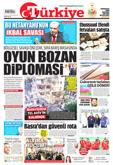 Türki̇ye gazetesi̇
