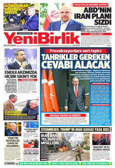 Yeni̇bi̇rli̇k