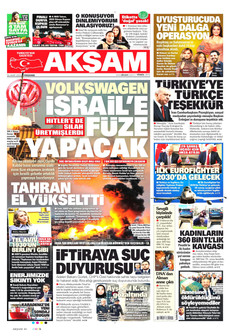 aksam Gazetesi