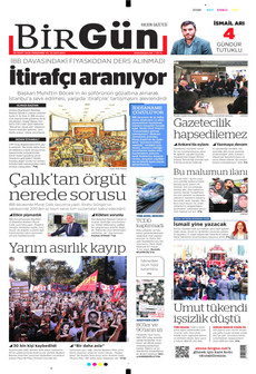 birgun Gazetesi