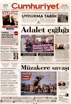 cumhuriyet Gazetesi