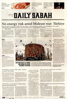 daily-sabah Gazetesi