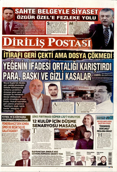 dirilis-postasi Gazetesi