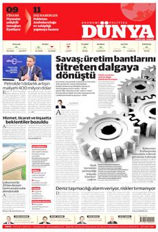 dunya Gazetesi