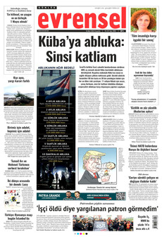 evrensel Gazetesi