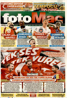 fotomac Gazetesi